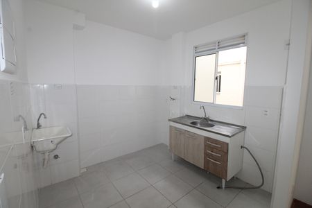 Apartamento para alugar com 43m², 2 quartos e 1 vagaCozinha