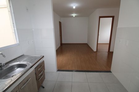 Apartamento para alugar com 43m², 2 quartos e 1 vagaCozinha
