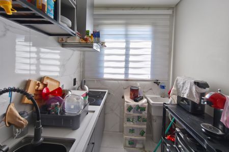 Apartamento para alugar com 52m², 2 quartos e 1 vagaCozinha