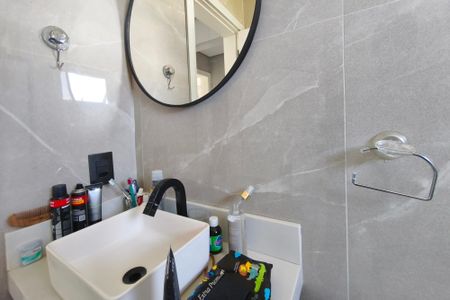 Apartamento para alugar com 52m², 2 quartos e 1 vagaBanheiro