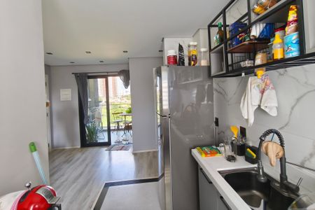 Apartamento para alugar com 52m², 2 quartos e 1 vagaCozinha