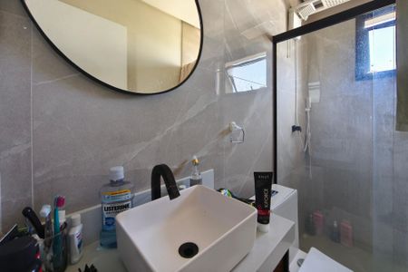 Apartamento para alugar com 52m², 2 quartos e 1 vagaBanheiro