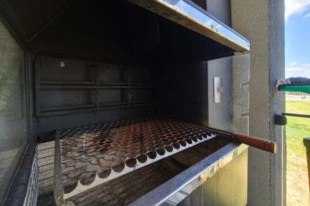 Apartamento para alugar com 52m², 2 quartos e 1 vagaVaranda gourmet