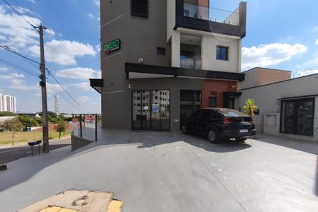 Apartamento para alugar com 52m², 2 quartos e 1 vagaFachada
