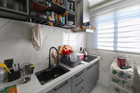 Apartamento para alugar com 52m², 2 quartos e 1 vagaCozinha