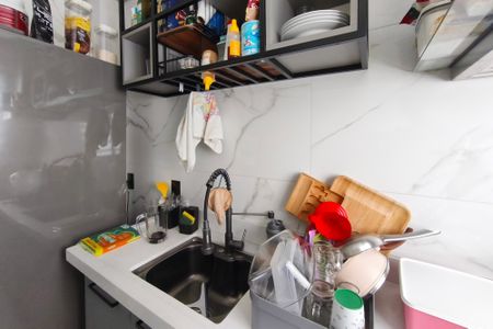 Apartamento para alugar com 52m², 2 quartos e 1 vagaCozinha