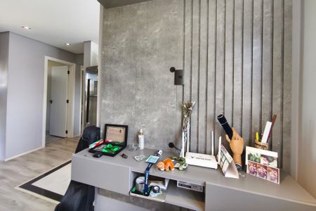 Sala de apartamento para alugar com 2 quartos, 52m² em Jardim Ipaussurama, Campinas