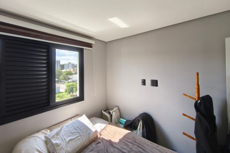 Quarto 1 de apartamento para alugar com 2 quartos, 52m² em Jardim Ipaussurama, Campinas