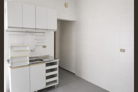 Cozinha de casa para alugar com 2 quartos, 90m² em Pompeia, São Paulo