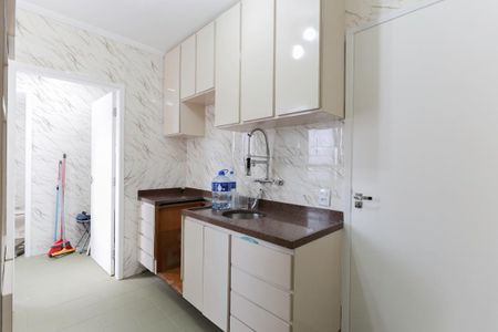Apartamento à venda com 63m², 2 quartos e 1 vagaCozinha