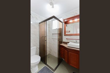 Apartamento à venda com 63m², 2 quartos e 1 vagaBanheiro