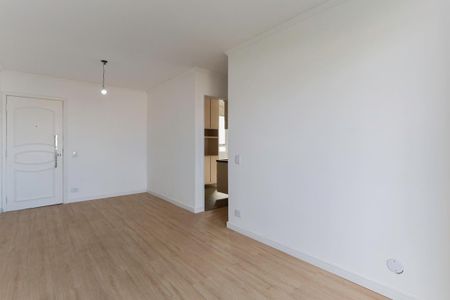 Sala de apartamento à venda com 2 quartos, 63m² em Jardim Paraíso, São Paulo