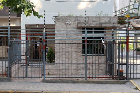 Apartamento à venda com 63m², 2 quartos e 1 vagaFachada do condomínio