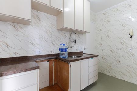 Apartamento à venda com 63m², 2 quartos e 1 vagaCozinha