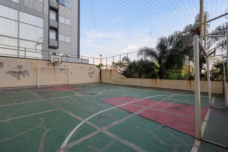 Apartamento à venda com 63m², 2 quartos e 1 vagaÁrea comum - Quadra esportiva