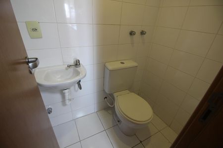 Apartamento à venda com 173m², 3 quartos e 2 vagasBanheiro de Serviço