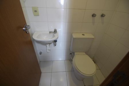 Apartamento à venda com 173m², 3 quartos e 2 vagasBanheiro de Serviço