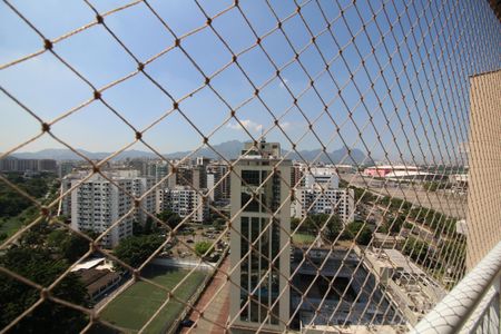 Apartamento à venda com 173m², 3 quartos e 2 vagasQuarto 2 e 3 - Vista