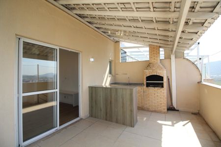 Apartamento à venda com 173m², 3 quartos e 2 vagasChurrasqueira