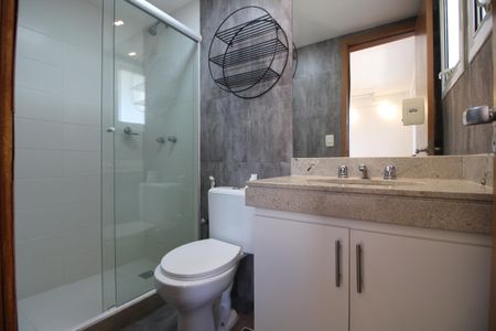 Apartamento à venda com 173m², 3 quartos e 2 vagasBanheiro Social 2