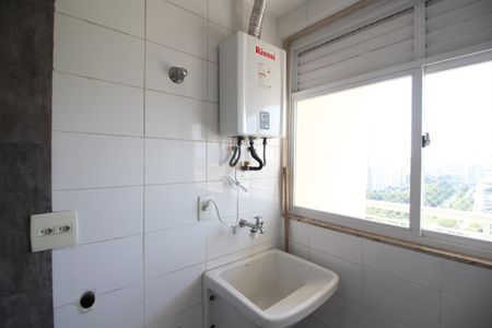 Apartamento à venda com 173m², 3 quartos e 2 vagasÁrea de Serviço