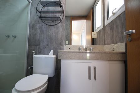 Apartamento à venda com 173m², 3 quartos e 2 vagasBanheiro Social 2