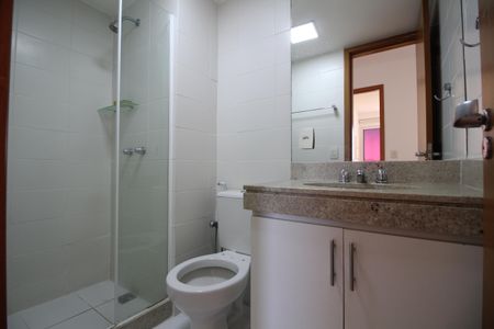 Apartamento à venda com 173m², 3 quartos e 2 vagasBanheiro Social 1