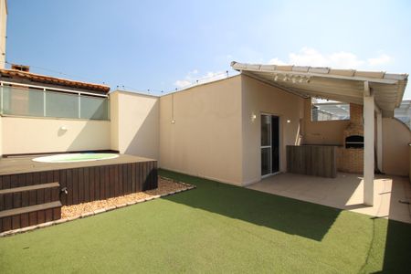 Apartamento à venda com 173m², 3 quartos e 2 vagasCobertura