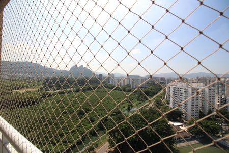 Apartamento à venda com 173m², 3 quartos e 2 vagasQuarto 2 e 3 - Vista