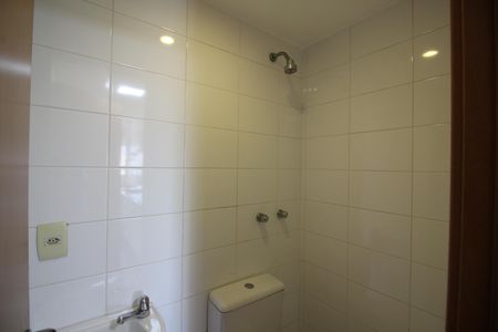 Apartamento à venda com 173m², 3 quartos e 2 vagasBanheiro de Serviço
