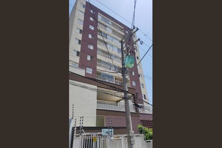 Apartamento para alugar com 57m², 2 quartos e 1 vagaFachada