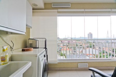 Apartamento para alugar com 57m², 2 quartos e 1 vagaÁrea de Serviço