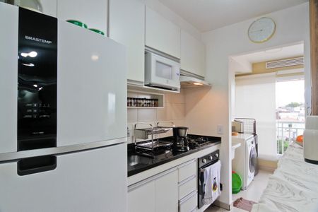 Apartamento para alugar com 57m², 2 quartos e 1 vagaCozinha