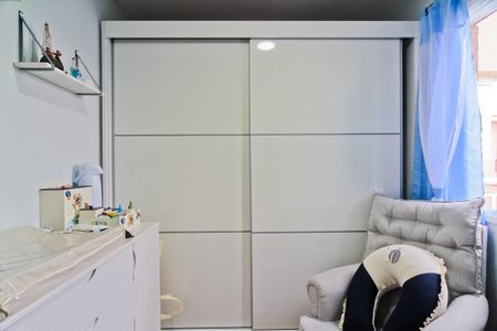 Apartamento para alugar com 57m², 2 quartos e 1 vagaQuarto