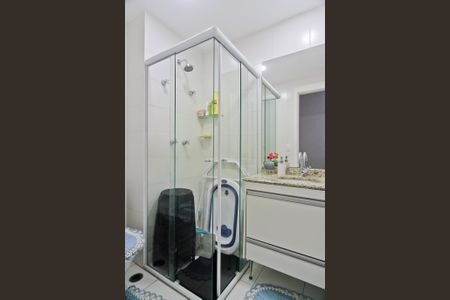 Apartamento para alugar com 57m², 2 quartos e 1 vagaBanheiro