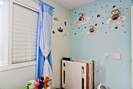 Apartamento para alugar com 57m², 2 quartos e 1 vagaQuarto