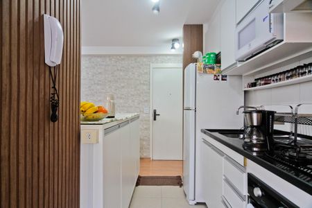 Apartamento para alugar com 57m², 2 quartos e 1 vagaCozinha