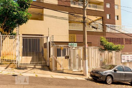 Apartamento para alugar com 57m², 2 quartos e 1 vagaFachada