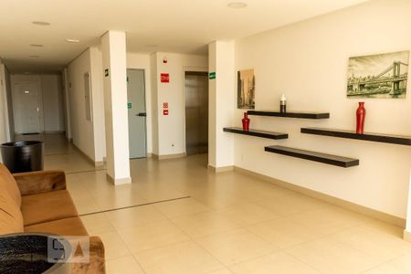 Apartamento para alugar com 57m², 2 quartos e 1 vagaHall