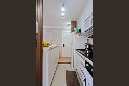 Apartamento para alugar com 57m², 2 quartos e 1 vagaCozinha