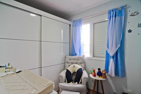 Apartamento para alugar com 57m², 2 quartos e 1 vagaQuarto