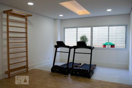 Apartamento para alugar com 57m², 2 quartos e 1 vagaÁrea comum - Academia