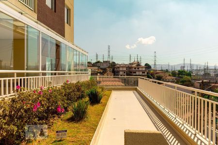 Apartamento para alugar com 57m², 2 quartos e 1 vagaÁrea comum