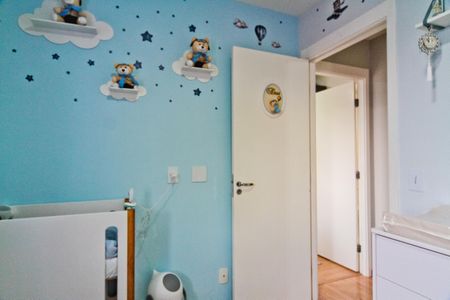 Apartamento para alugar com 57m², 2 quartos e 1 vagaQuarto