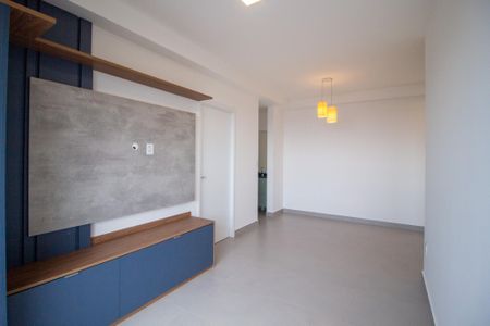 Sala de apartamento para alugar com 1 quarto, 45m² em Jardim Guaruja, Sorocaba