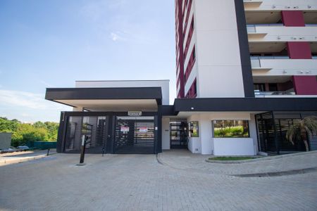 Apartamento para alugar com 45m², 1 quarto e 1 vagaFachada