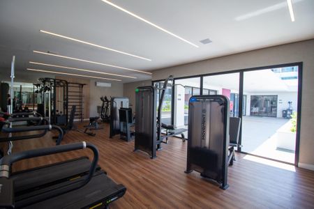 Apartamento para alugar com 45m², 1 quarto e 1 vagaÁrea comum