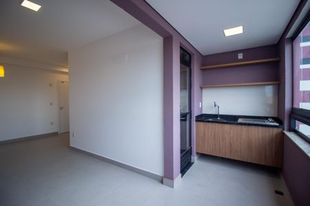 Apartamento para alugar com 45m², 1 quarto e 1 vagaVaranda