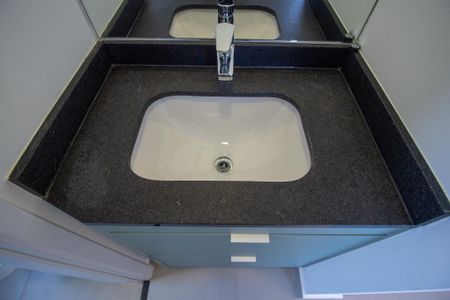 Apartamento para alugar com 45m², 1 quarto e 1 vagaBanheiro