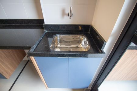Apartamento para alugar com 45m², 1 quarto e 1 vagaÁrea de Serviço